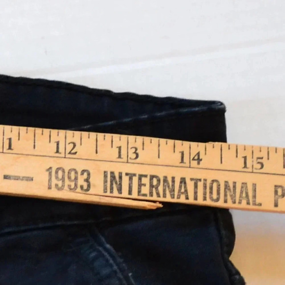 Privilege Jeans Black  Pants - Picture 7 of 10